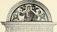 An illustration from Florentinische und venezianische Bilderrahmen aus der Zeit der Gotik und Renaissance (1902)