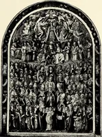 Picture 28 of 105 from Florentinische und venezianische Bilderrahmen aus der Zeit der Gotik und Renaissance (1902), leaf 51