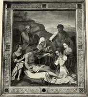 Picture 31 of 105 from Florentinische und venezianische Bilderrahmen aus der Zeit der Gotik und Renaissance (1902), leaf 55