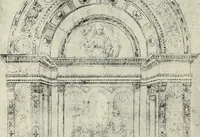 Picture 34 of 105 from Florentinische und venezianische Bilderrahmen aus der Zeit der Gotik und Renaissance (1902), leaf 58