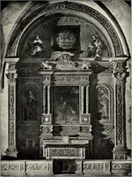 An illustration from Florentinische und venezianische Bilderrahmen aus der Zeit der Gotik und Renaissance (1902)