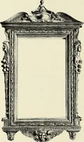 Picture 40 of 105 from Florentinische und venezianische Bilderrahmen aus der Zeit der Gotik und Renaissance (1902), leaf 62