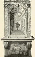 Picture 42 of 105 from Florentinische und venezianische Bilderrahmen aus der Zeit der Gotik und Renaissance (1902), leaf 65