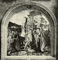 Picture 45 of 105 from Florentinische und venezianische Bilderrahmen aus der Zeit der Gotik und Renaissance (1902), leaf 69