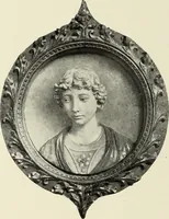 An illustration from Florentinische und venezianische Bilderrahmen aus der Zeit der Gotik und Renaissance (1902)