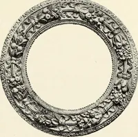 Picture 56 of 105 from Florentinische und venezianische Bilderrahmen aus der Zeit der Gotik und Renaissance (1902), leaf 79