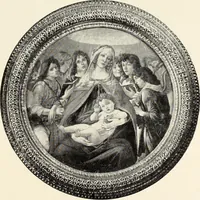 Picture 57 of 105 from Florentinische und venezianische Bilderrahmen aus der Zeit der Gotik und Renaissance (1902), leaf 79