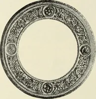 An illustration from Florentinische und venezianische Bilderrahmen aus der Zeit der Gotik und Renaissance (1902)