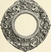 Picture 61 of 105 from Florentinische und venezianische Bilderrahmen aus der Zeit der Gotik und Renaissance (1902), leaf 83