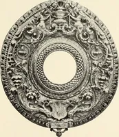Picture 62 of 105 from Florentinische und venezianische Bilderrahmen aus der Zeit der Gotik und Renaissance (1902), leaf 83