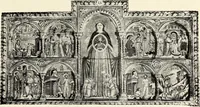 Picture 63 of 105 from Florentinische und venezianische Bilderrahmen aus der Zeit der Gotik und Renaissance (1902), leaf 89