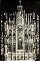An illustration from Florentinische und venezianische Bilderrahmen aus der Zeit der Gotik und Renaissance (1902)