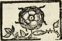 An illustration from Flores de España excelencias de Portugal : en que breuemente se trata lo mejor de sus historias, y de todas las del mundo desde su principio hasta nuestros tiempos, y se descubren muchas cosas nueuas de prouecho, y curiosidad : primera parte (1631)