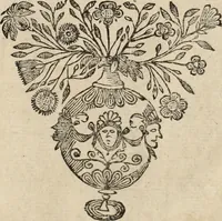An illustration from Flores de España excelencias de Portugal : en que breuemente se trata lo mejor de sus historias, y de todas las del mundo desde su principio hasta nuestros tiempos, y se descubren muchas cosas nueuas de prouecho, y curiosidad : primera parte (1631)