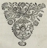 An illustration from Flores de España, excelencias de Portugal. En que breuemente se trata lo mejor de sus historias, y de todas las del mundo desde su principio hasta nuestros tiempos, y se descubren muchas cosas nueuas de prouecho, y curiosidad. Primera parte (1631)