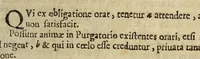 Picture 2 of 2 from Flores summarum, seu Alphabetum morale, : omnium ferè casuum qui confessoribus contingere possunt, ex selectioribus doctoribus praecipuè Societatis Iesv, ex vtroque iure, ac manuscriptis Peruanis. Opus sedulo labore per annos triginta conquisitum, ex legibus imperatorum, decretis pontificum, vsu parochorum, & praetorum huius Peruani regni. (1666), leaf 601