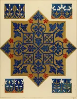 Picture 47 of 57 from Floriated ornament: a series of thirty-one designs (1849), leaf 115