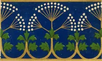 Picture 53 of 57 from Floriated ornament: a series of thirty-one designs (1849), leaf 127