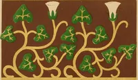 Picture 54 of 57 from Floriated ornament: a series of thirty-one designs (1849), leaf 127