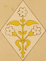Picture 11 of 57 from Floriated ornament: a series of thirty-one designs (1849), leaf 19