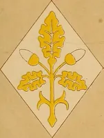 An illustration from Floriated ornament: a series of thirty-one designs (1849)
