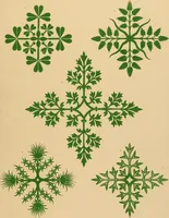 Picture 19 of 57 from Floriated ornament: a series of thirty-one designs (1849), leaf 27