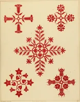 Picture 20 of 57 from Floriated ornament: a series of thirty-one designs (1849), leaf 31