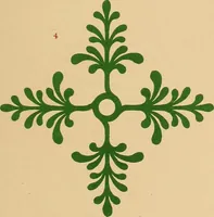 An illustration from Floriated ornament: a series of thirty-one designs (1849)