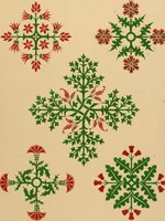 Picture 32 of 57 from Floriated ornament: a series of thirty-one designs (1849), leaf 67