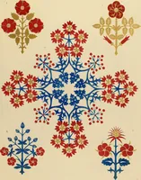 Picture 33 of 57 from Floriated ornament: a series of thirty-one designs (1849), leaf 71