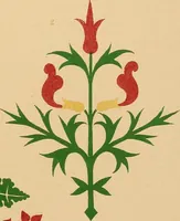 Picture 38 of 57 from Floriated ornament: a series of thirty-one designs (1849), leaf 83