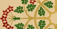 An illustration from Floriated ornament: a series of thirty-one designs (1849)