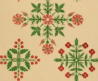 Picture 41 of 57 from Floriated ornament: a series of thirty-one designs (1849), leaf 91