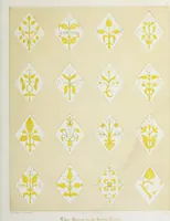 Picture 3 of 33 from Floriated ornament: a series of thirty-one designs (1849), leaf 18