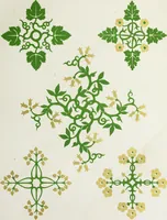 Picture 7 of 33 from Floriated ornament: a series of thirty-one designs (1849), leaf 26
