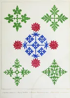 Picture 10 of 33 from Floriated ornament: a series of thirty-one designs (1849), leaf 32