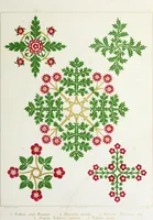 Picture 11 of 33 from Floriated ornament: a series of thirty-one designs (1849), leaf 34