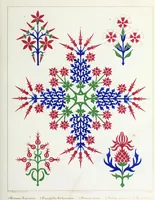 Picture 12 of 33 from Floriated ornament: a series of thirty-one designs (1849), leaf 36