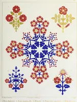Picture 16 of 33 from Floriated ornament: a series of thirty-one designs (1849), leaf 44