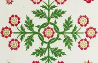 An illustration from Floriated ornament: a series of thirty-one designs (1849)