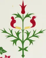 Picture 21 of 33 from Floriated ornament: a series of thirty-one designs (1849), leaf 50