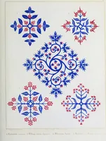 Picture 23 of 33 from Floriated ornament: a series of thirty-one designs (1849), leaf 52