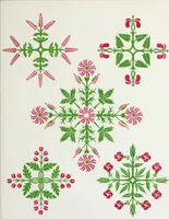 Picture 24 of 33 from Floriated ornament: a series of thirty-one designs (1849), leaf 54
