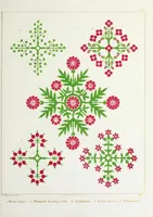 Picture 26 of 33 from Floriated ornament: a series of thirty-one designs (1849), leaf 58