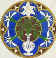 Picture 2 of 33 from Floriated ornament: a series of thirty-one designs (1849), leaf 8