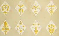 An illustration from Floriated ornament : a series of thirty-one designs (1875)