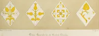 An illustration from Floriated ornament : a series of thirty-one designs (1875)