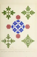 An illustration from Floriated ornament : a series of thirty-one designs (1875)
