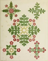 An illustration from Floriated ornament : a series of thirty-one designs (1875)