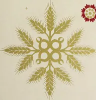 An illustration from Floriated ornament : a series of thirty-one designs (1875)